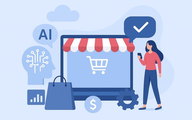 Alibaba International lança ferramenta de IA para e-commerce