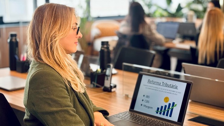 Sistema otimiza precificação diante da reforma tributária