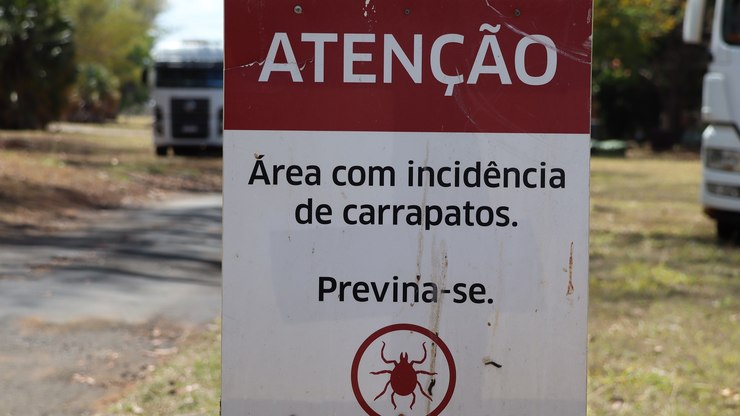 Vinhedo faz alerta após confirmação de morte por febre maculosa