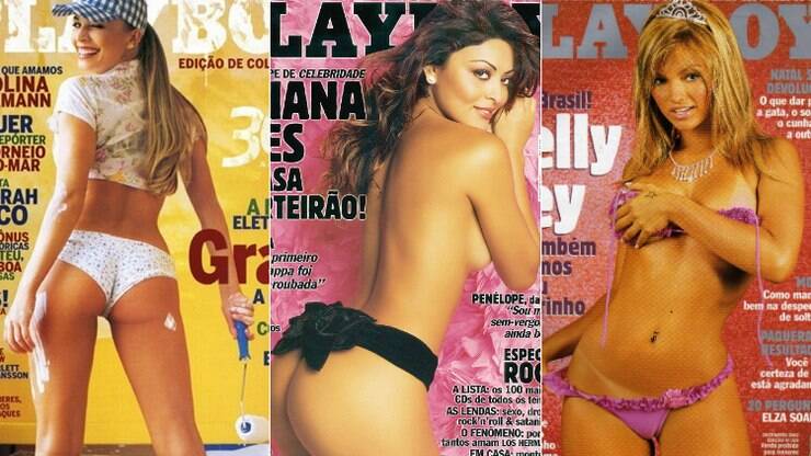 Bastidores de Playboy: 10 coisas que você não sabia sobre a revista