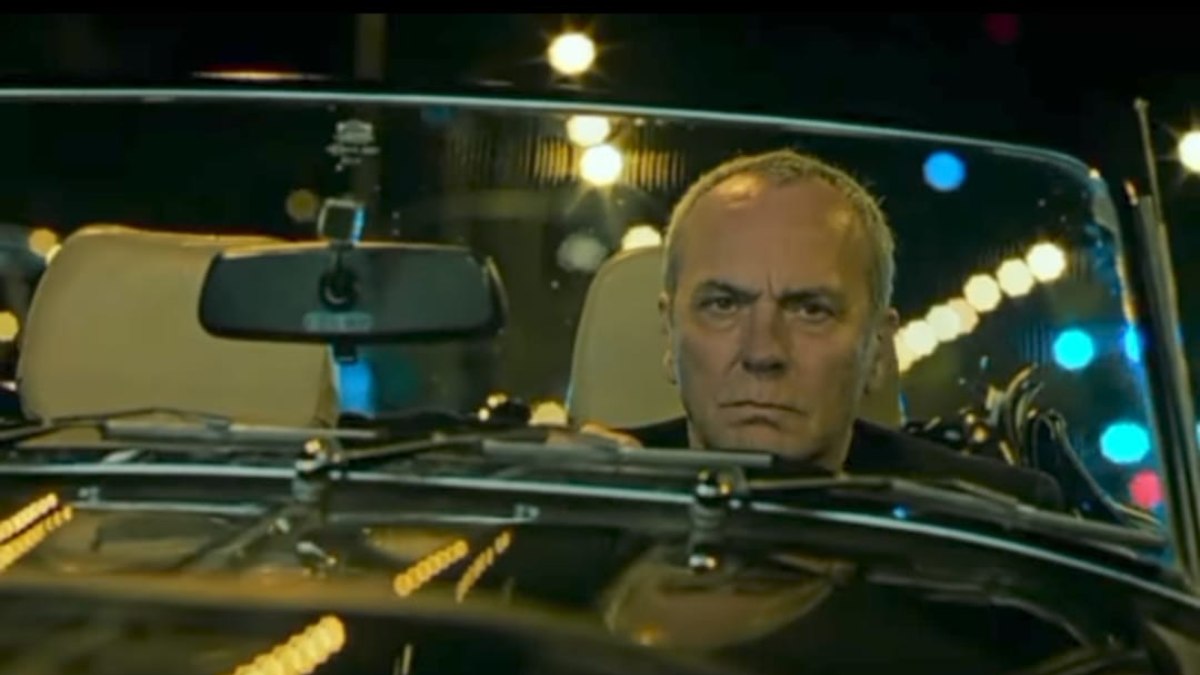 José Coronado em Legado Corrompido José Coronado em Legado Corrompido