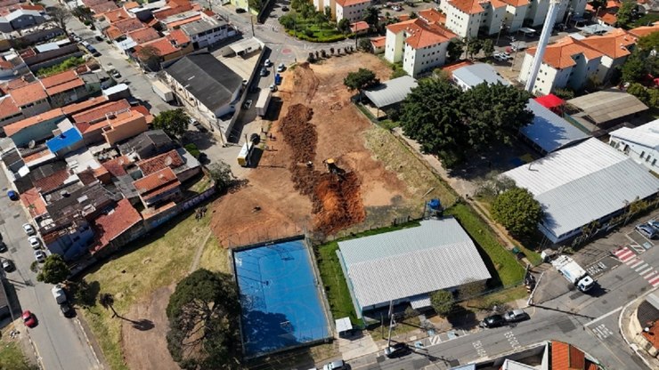 Vinhedo investe R$ 7,8 milhões em nova creche na Capela