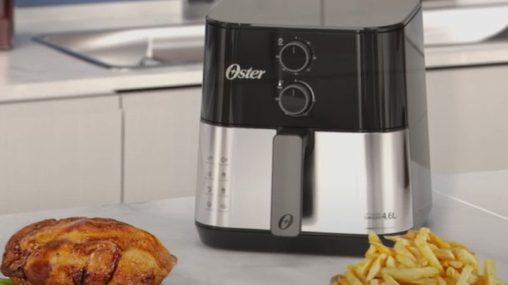 5 fritadeiras elétricas com até 59% de desconto na Amazon