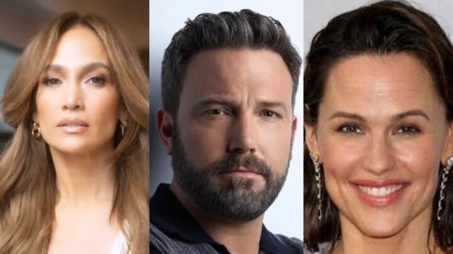 Jennifer Lopez, Ben Affleck e Jennifer Garner