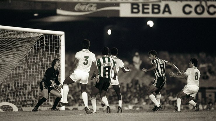 Coritiba x Bangu: A final mais improvável da história