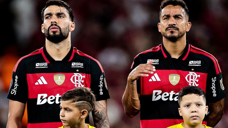 Flamengo lidera convocados do Brasil para a Copa