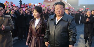 O que se sabe sobre a possível herdeira do governo de Kim Jong Un