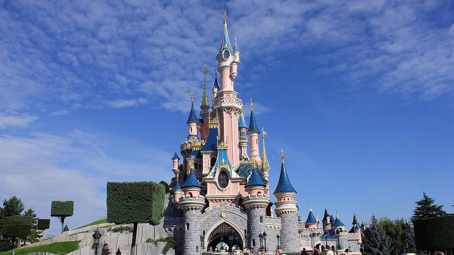 Disney de Paris fará parte do roteiro