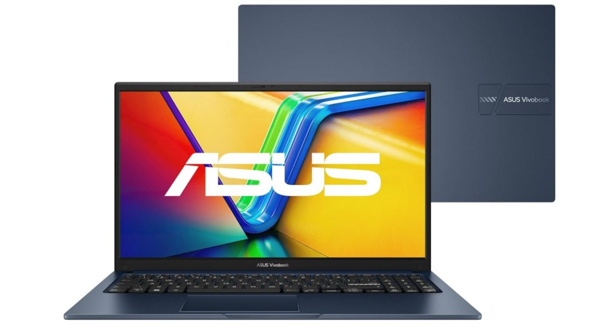 ASUS Vivobook 15 tem desconto na Amazon ASUS Vivobook 15 tem desconto na Amazon