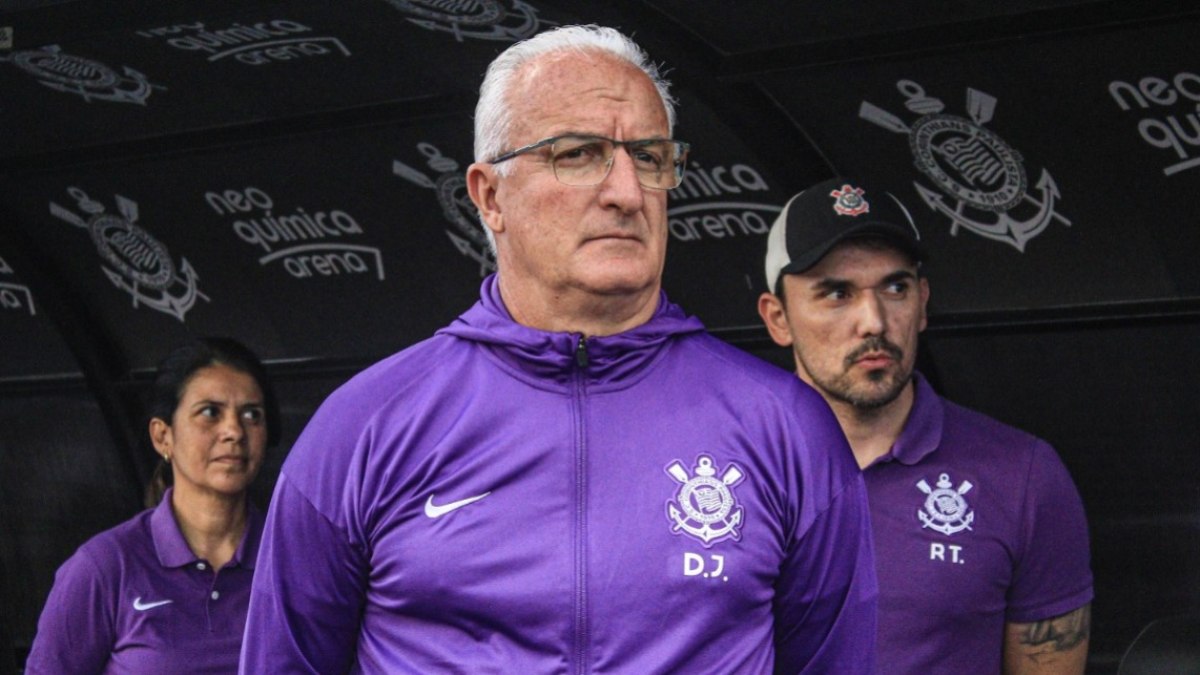 Ex-Santos diz que Corinthians, de Dorival Júnior, está no mesmo caminho do Peixe