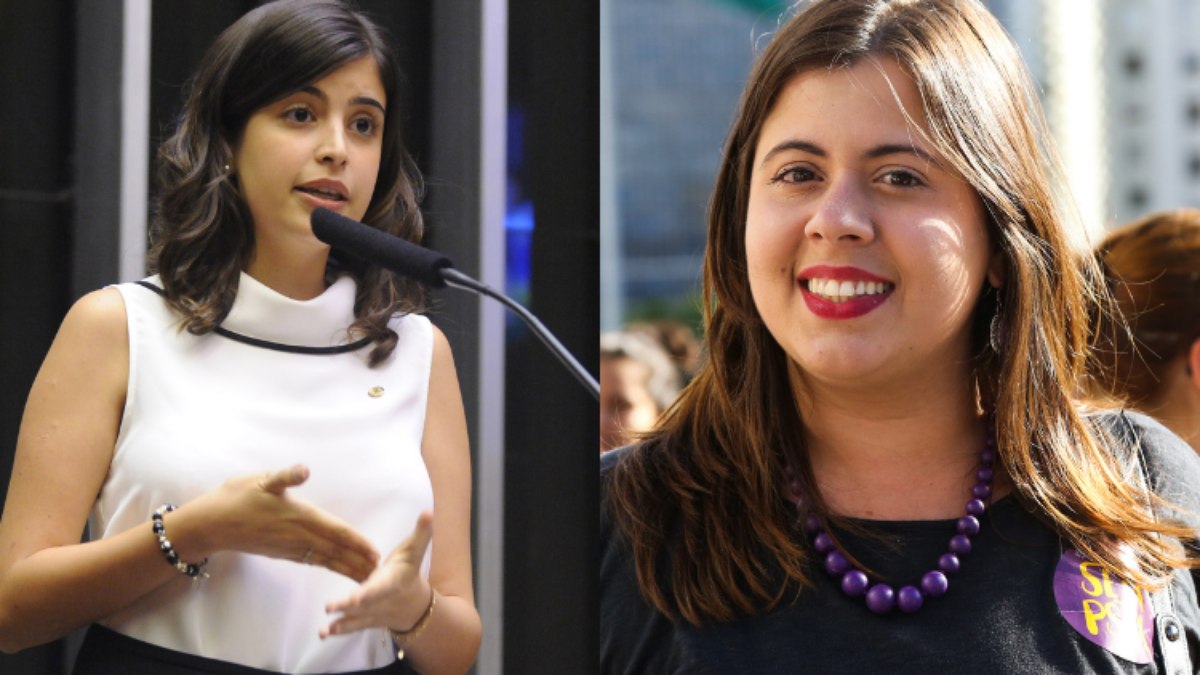 Tabata Amaral, Sâmia Bomfim e mais abordam mulheres na política em SP