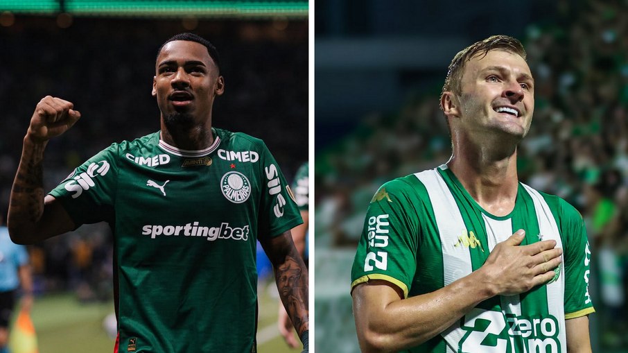 Allan pode chamar a responsabilidade com ausências do Palmeiras por conta da Copa