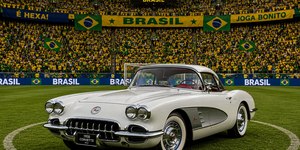 Pesquisa revela modelos preferidos nos anos dos títulos do Brasil