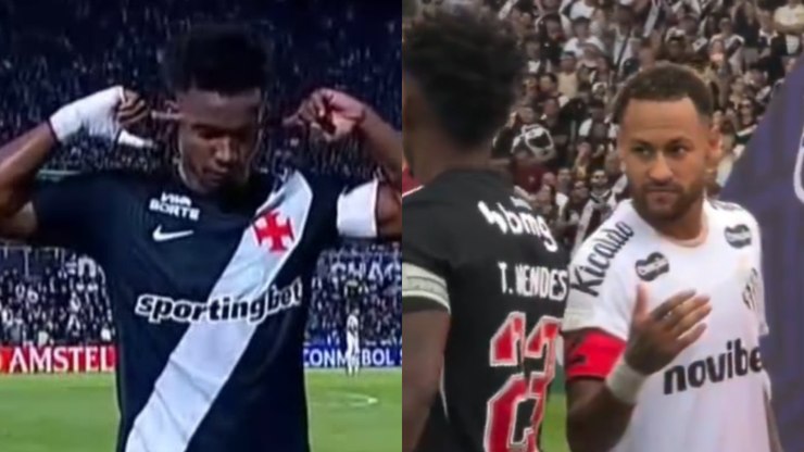 Thiago Mendes polemiza em comemoração 