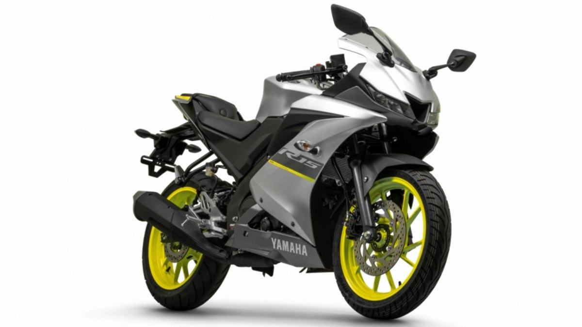 Yamaha YZF-R15 surpreende pelo custo-benefício e terá até campeonato