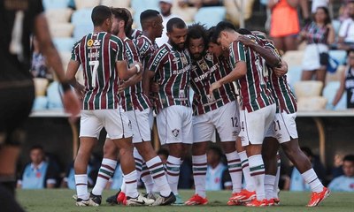Cerro Porteño x Fluminense: saiba onde assistir ao jogo de hoje