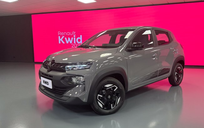 Kwid 2027 mudou onde precisava e aposta em preço competitivo