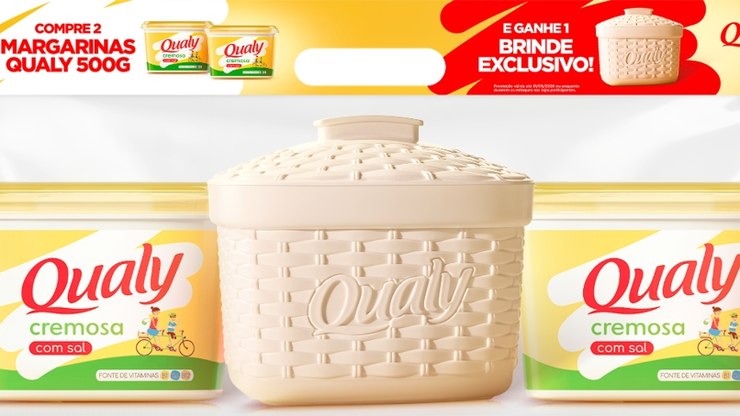 Qualy 35 anos: o brinde que virou símbolo de uma geração