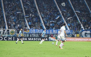 Copa do Brasil: Grêmio é eliminado após empate sem gols com o CSA