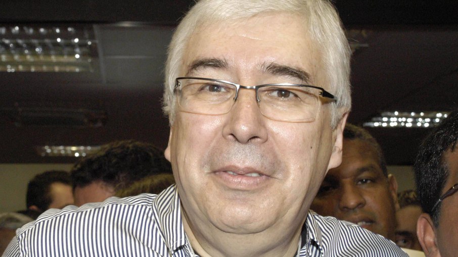 Ex-governador de São Paulo Luiz Antônio Fleury Filho 