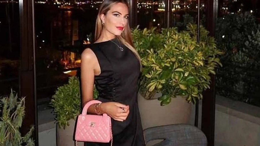 Pamela Genini foi morta em seu apartamento em Milão Pamela Genini foi morta em seu apartamento em Milão
