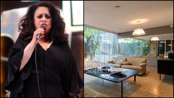 Mansão de Gal Costa é vendida por R$ 6,7 milhões; veja fotos