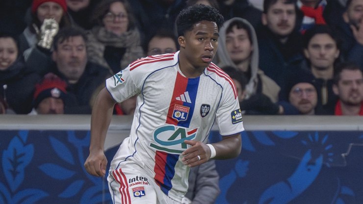 Tem estrela! Endrick marca em sua estreia pelo Lyon