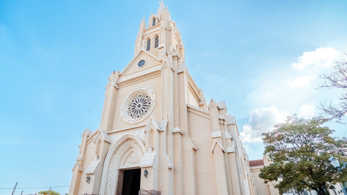 Matriz de São Sebastião de Valinhos