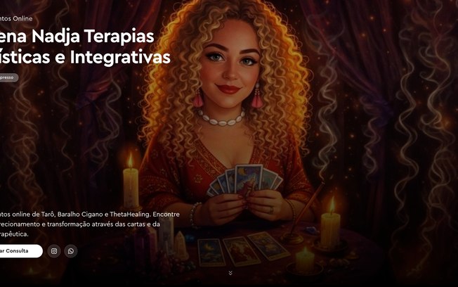 JIM, IA da InfinitePay, cria sites profissionais grátis