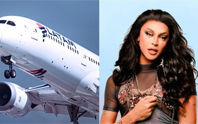 Pabllo Vittar enfrenta problemas com a LATAM e desabafa nas redes sociais Pabllo Vittar enfrenta problemas com a LATAM e desabafa nas redes sociais