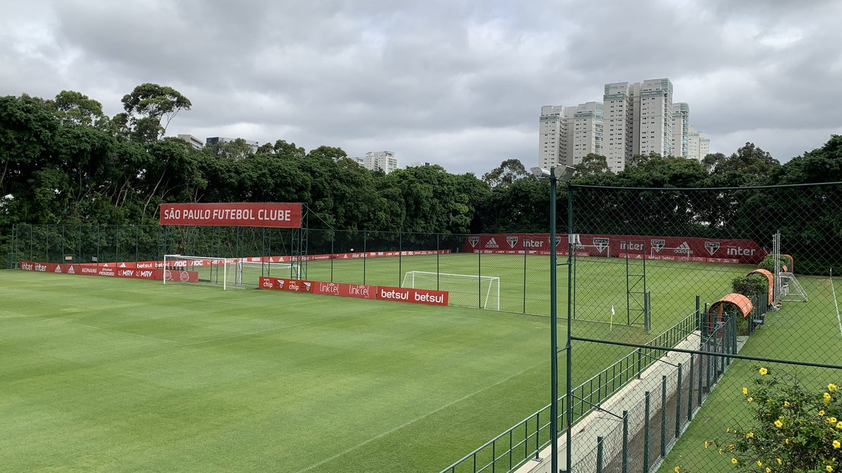 São Paulo é acionado na Justiça por imbróglio envolvendo CT São Paulo é acionado na Justiça por imbróglio envolvendo CT