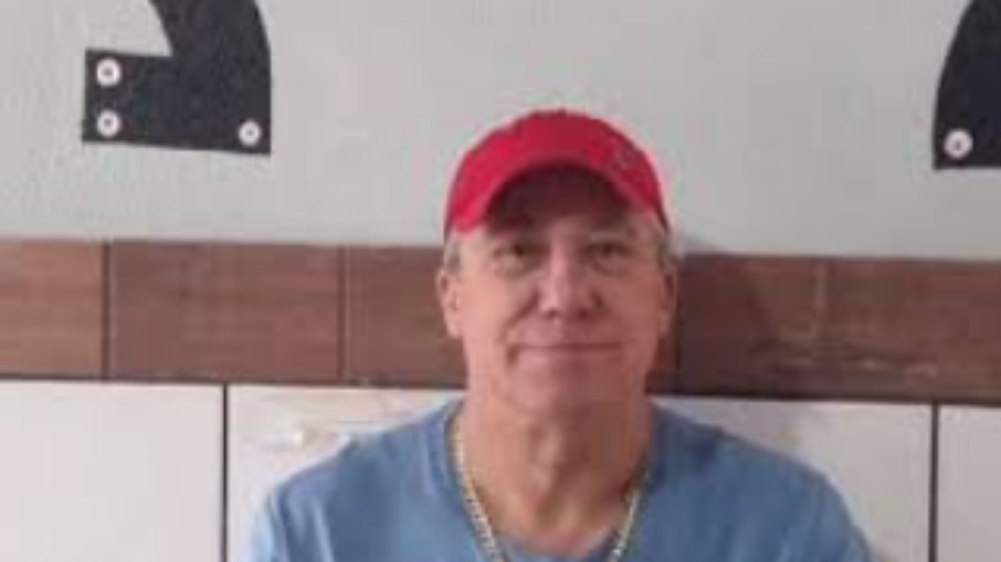 Alceu Slivinski, de 66 anos