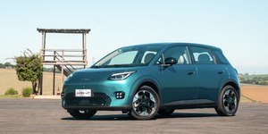GAC Aion UT chega para aquecer o segmento de elétricos compactos