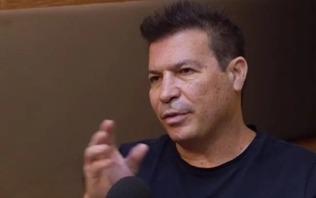 Namorada denuncia Luizão por violência doméstica Namorada denuncia Luizão por violência doméstica