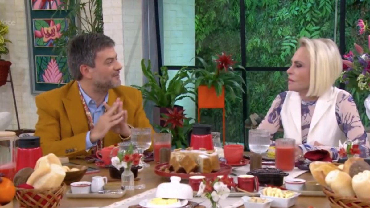 Bruno Astuto e Ana Maria