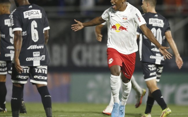 Red Bull Bragantino enfrenta a Inter de Limeira pelas quartas de final do Paulistão