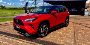 Primeiras impressões do novo Yaris Cross