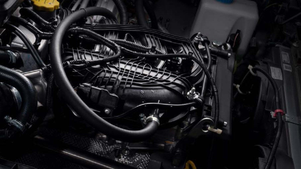 Motor do Lada Niva Sport 2025 Motor do Lada Niva Sport 2025