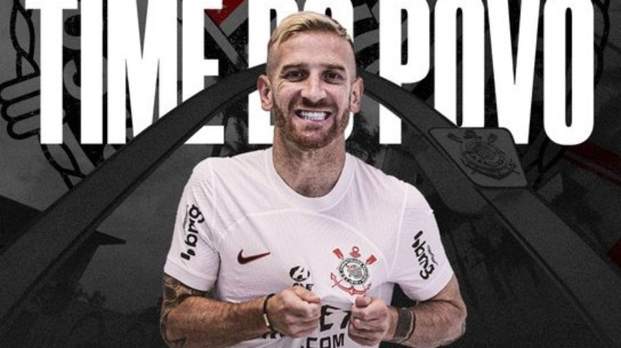 Pedro Henrique também foi anunciado pelo Corinthians