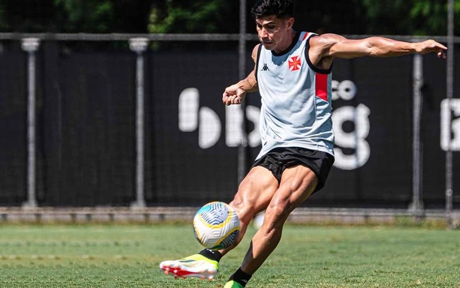 Vasco tenta afastar descrença depois de resposta negativa em momento crucial no início da temporada