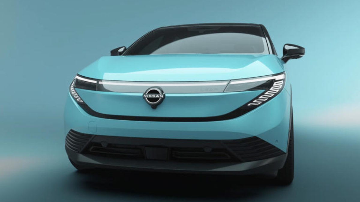 Novo Nissan Leaf Novo Nissan Leaf