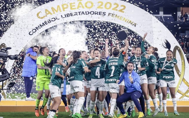 Libertadores feminina: Corinthians, Palmeiras e Inter seguem na briga pelo título