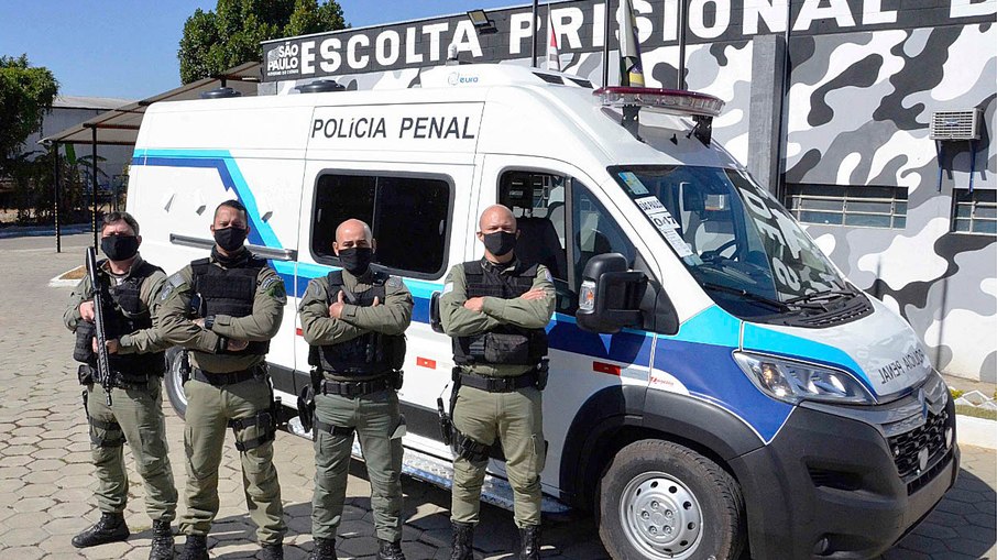 Policiais Penais Policiais Penais