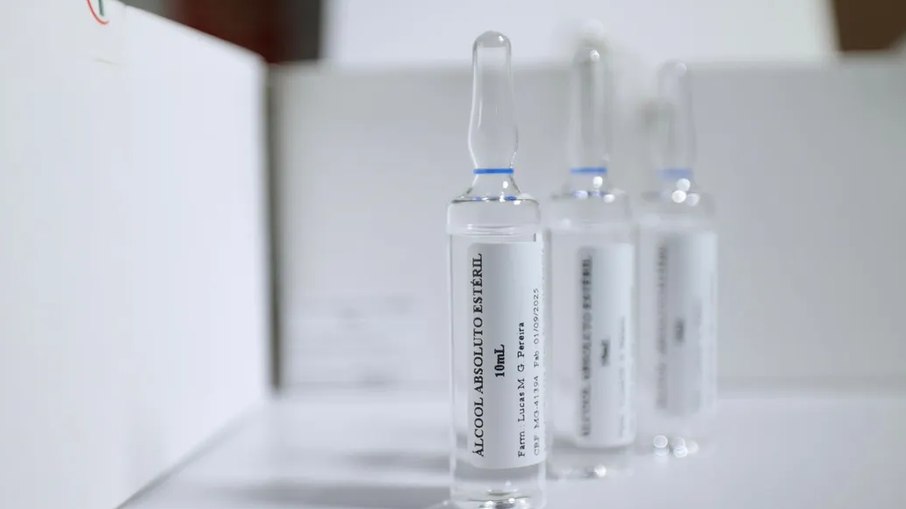 Antídoto contra metanol começa a ser distribuído Antídoto contra metanol começa a ser distribuído