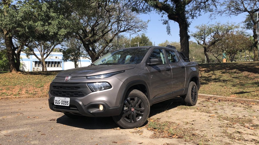 Fiat Toro Endurance 4x4