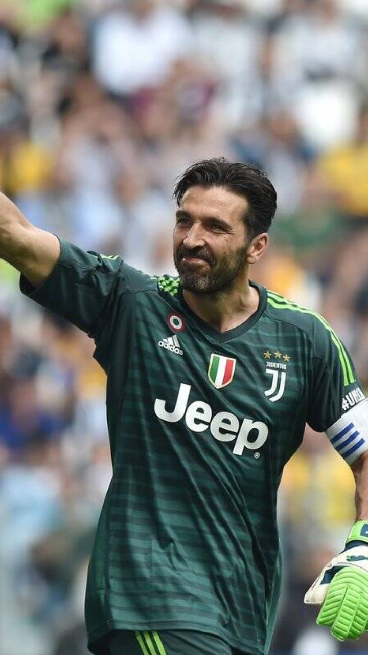 Buffon desiste de nova temporada pelo Parma e anuncia aposentadoria aos 45  anos