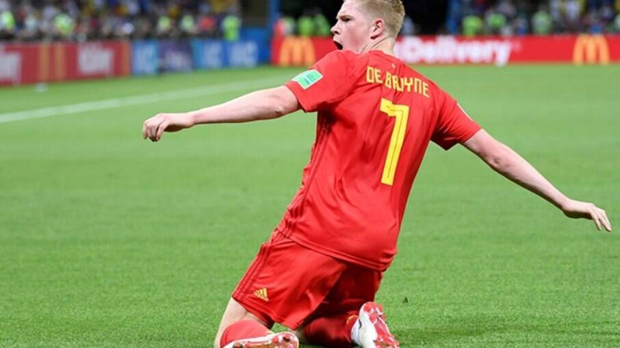 A Bélgica é um dos destaques da Euro 2020