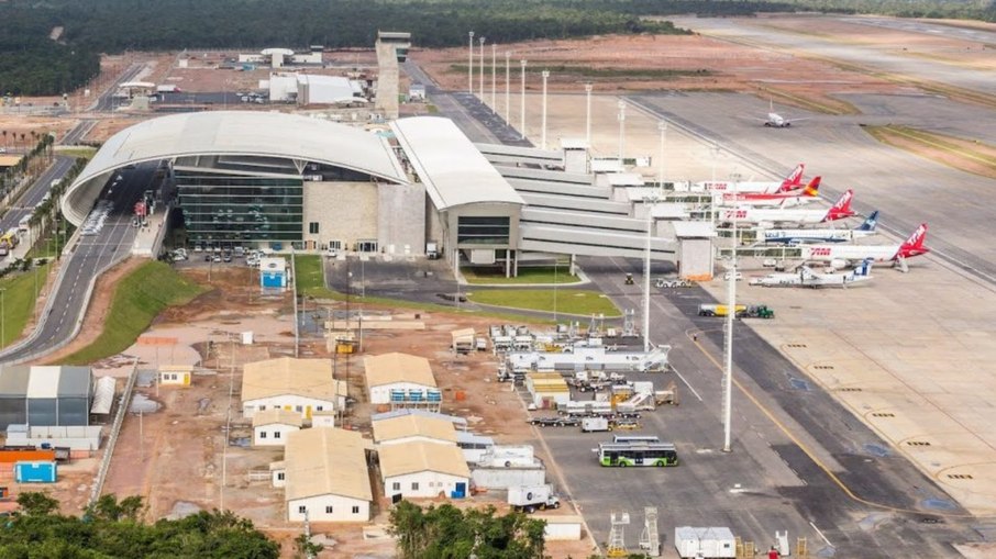 Aeroporto São Gonçalo do Amarante
