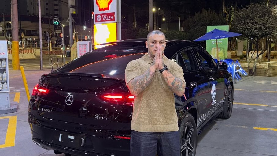 Toguro é um dos criadores de conteúdo mais influentes do mundo do fisiculturismo