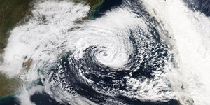 Último ciclone do verão traz chuva para o Sudeste e Centro-Oest